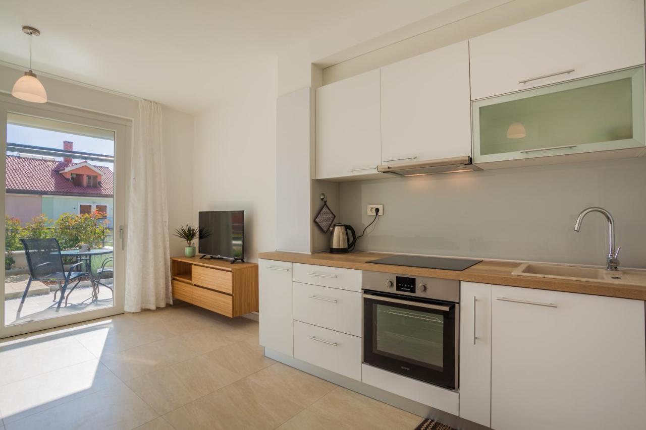 Apartman Madonnina Cres Eksteriør bilde