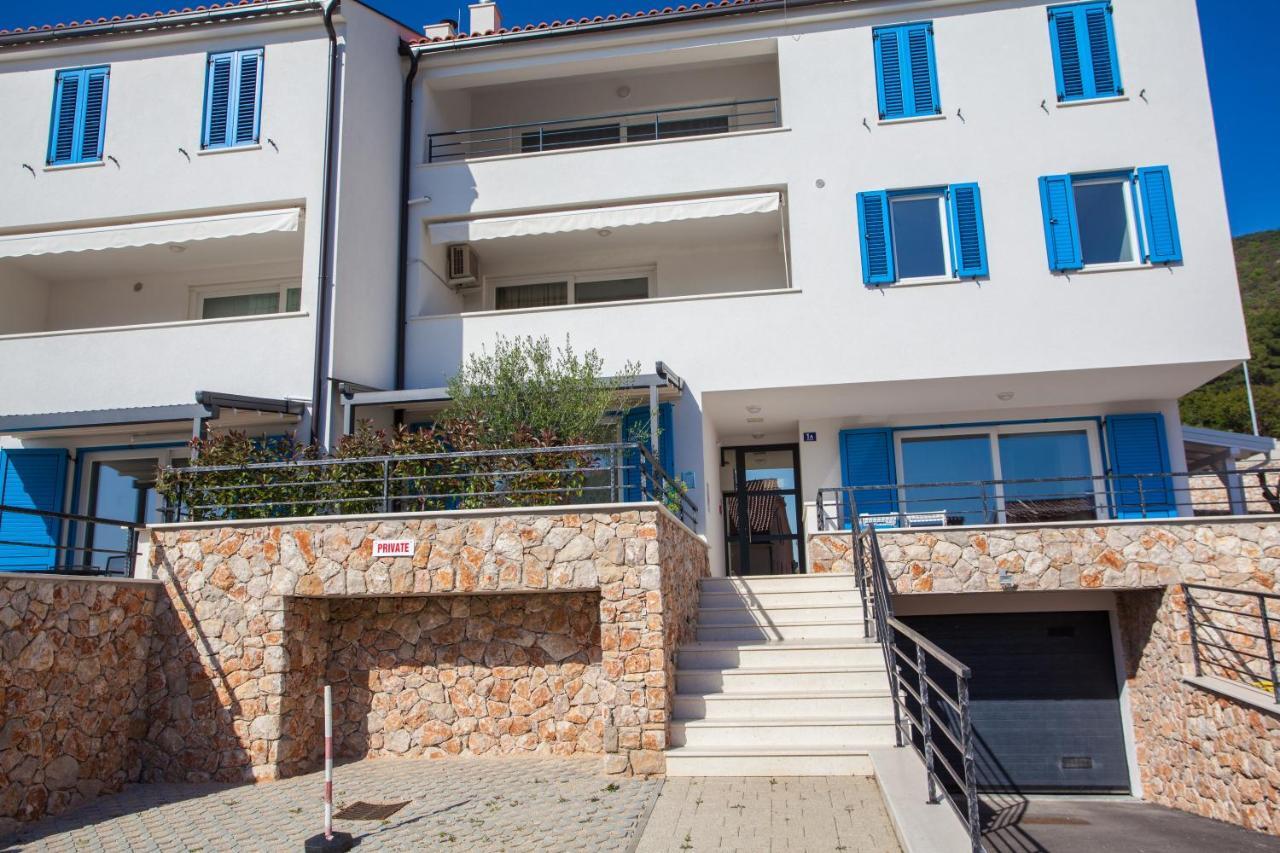 Apartman Madonnina Cres Eksteriør bilde